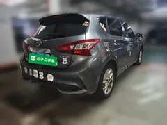 2021 Nissan Tiida 1.6L CVT — фото 6