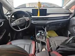 2021 Geely Vision X3 1.5L CVT Premium, белый — фото 5