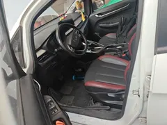 2021 Geely Vision X3 1.5L CVT Premium, белый — фото 11