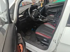2021 Geely Vision X3 1.5L CVT Premium, белый — фото 12