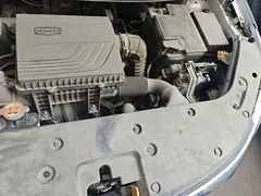 2021 Geely Vision X3 1.5L CVT Premium, белый — фото 21