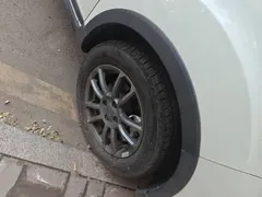 2021 Geely Vision X3 1.5L CVT Premium, белый — фото 24