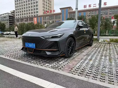 2022 Changan UNI-V 1.5T Sport
