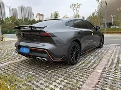 2022 Changan UNI-V 1.5T Sport — фото 4