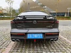 2022 Changan UNI-V 1.5T Sport — фото 5