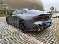 2022 Changan UNI-V 1.5T Sport — фото 6