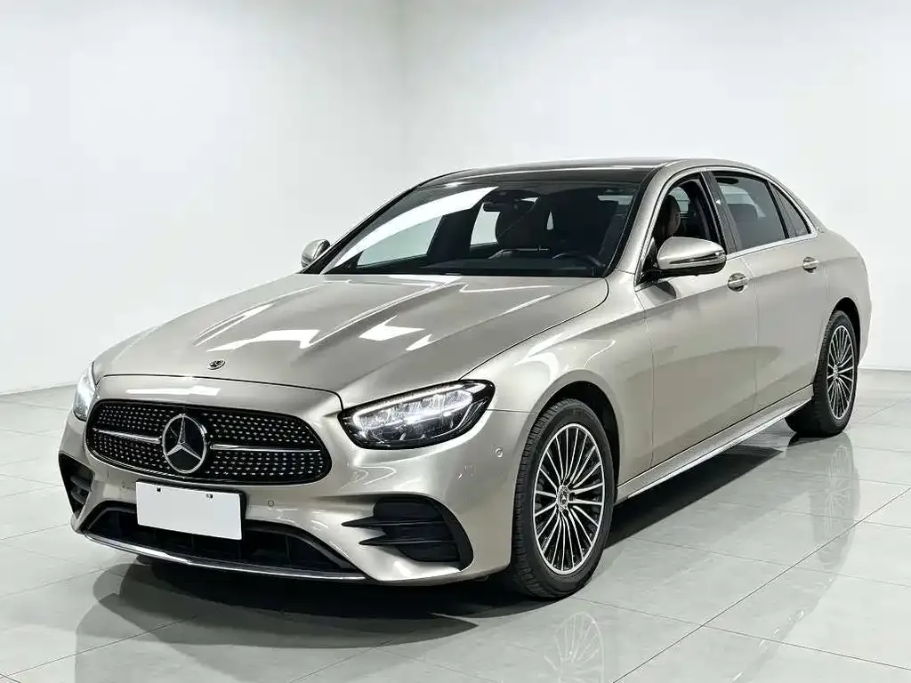2021 Mercedes-Benz E-Class E 260 L Sport