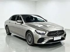 2021 Mercedes-Benz E-Class E 260 L Sport — фото 3