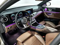 2021 Mercedes-Benz E-Class E 260 L Sport — фото 7