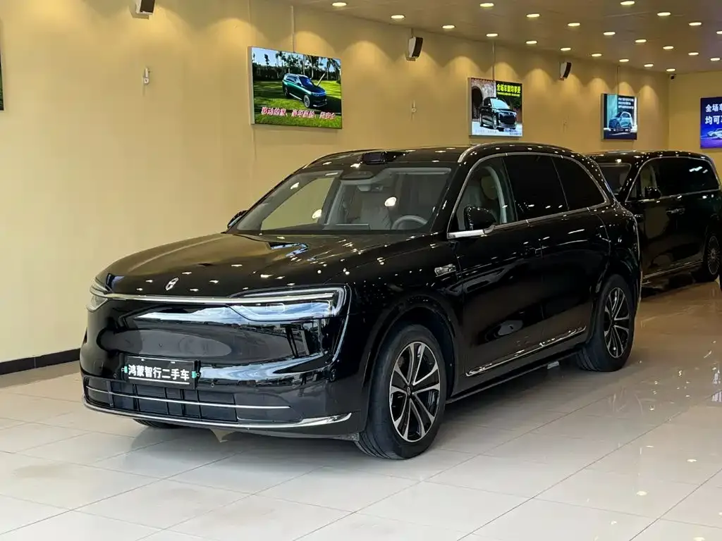 2026 Aito M7 EREV Ultra 4WD 5-seat 192-line Lidar