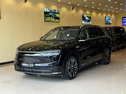 2026 Aito M7 EREV Ultra 4WD 5-seat 192-line Lidar