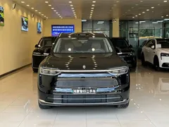 2026 Aito M7 EREV Ultra 4WD 5-seat 192-line Lidar, чёрный — фото 2