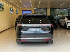 2026 Aito M7 EREV Ultra 4WD 5-seat 192-line Lidar, чёрный — фото 7