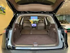 2026 Aito M7 EREV Ultra 4WD 5-seat 192-line Lidar, чёрный — фото 10