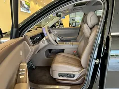 2026 Aito M7 EREV Ultra 4WD 5-seat 192-line Lidar, чёрный — фото 15