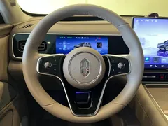 2026 Aito M7 EREV Ultra 4WD 5-seat 192-line Lidar, чёрный — фото 21