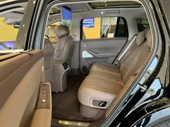 2026 Aito M7 EREV Ultra 4WD 5-seat 192-line Lidar, чёрный — фото 26
