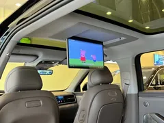 2026 Aito M7 EREV Ultra 4WD 5-seat 192-line Lidar, чёрный — фото 27