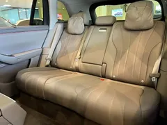 2026 Aito M7 EREV Ultra 4WD 5-seat 192-line Lidar, чёрный — фото 28