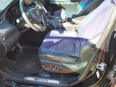 2022 Toyota Harrier 2.0L CVT 2WD Premium, чёрный — фото 9