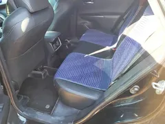 2022 Toyota Harrier 2.0L CVT 2WD Premium, чёрный — фото 11