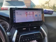 2022 Toyota Harrier 2.0L CVT 2WD Premium, чёрный — фото 13