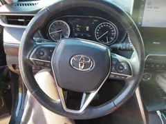 2022 Toyota Harrier 2.0L CVT 2WD Premium, чёрный — фото 15
