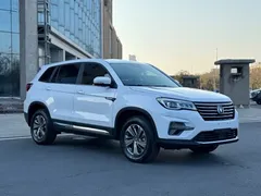 2020 Changan CS75 280T MT Elite, белый — фото 3