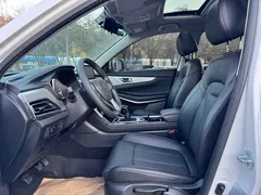 2020 Changan CS75 280T MT Elite, белый — фото 4