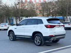 2020 Changan CS75 280T MT Elite, белый — фото 12