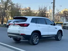 2020 Changan CS75 280T MT Elite, белый — фото 13