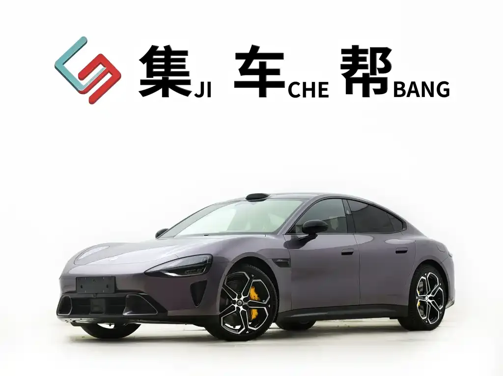 2026 Xiaomi SU7 RWD Standard