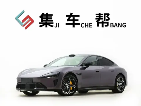 2026 Xiaomi SU7 RWD Standard