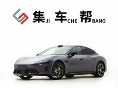 2026 Xiaomi SU7 RWD Standard — фото 1