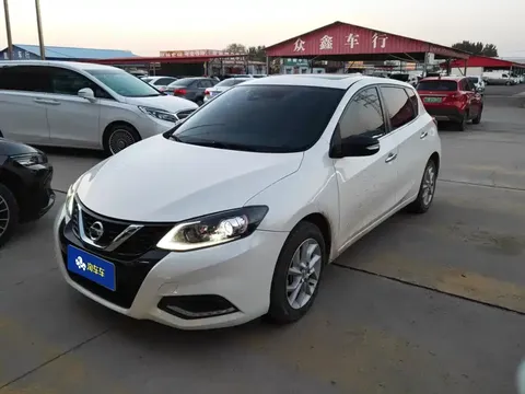 2021 Nissan Tiida 1.6L CVT