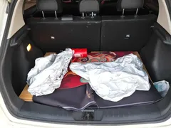 2021 Nissan Tiida 1.6L CVT, белый — фото 4