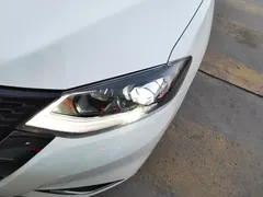 2021 Nissan Tiida 1.6L CVT, белый — фото 5