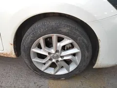 2021 Nissan Tiida 1.6L CVT, белый — фото 6