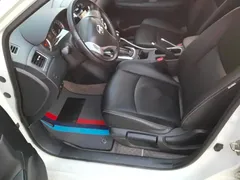 2021 Nissan Tiida 1.6L CVT, белый — фото 9