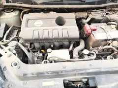 2021 Nissan Tiida 1.6L CVT, белый — фото 10