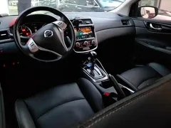 2021 Nissan Tiida 1.6L CVT, белый — фото 12