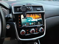 2021 Nissan Tiida 1.6L CVT, белый — фото 13