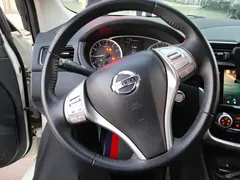 2021 Nissan Tiida 1.6L CVT, белый — фото 15
