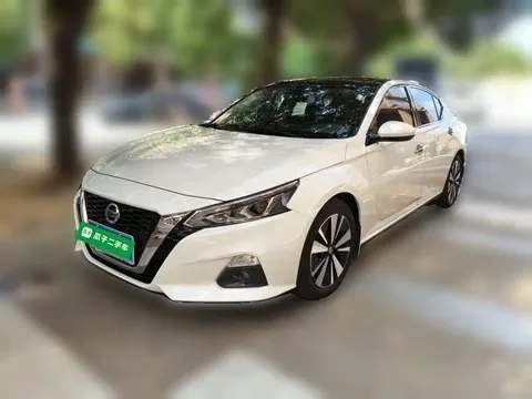 2021 Nissan Teana 2.0L XL Comfort