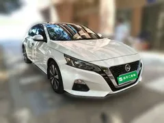 2021 Nissan Teana 2.0L XL Comfort, белый — фото 3