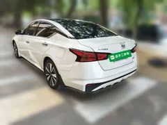 2021 Nissan Teana 2.0L XL Comfort, белый — фото 4