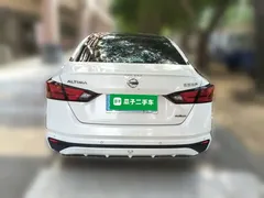 2021 Nissan Teana 2.0L XL Comfort, белый — фото 5