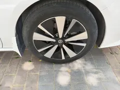 2021 Nissan Teana 2.0L XL Comfort, белый — фото 8