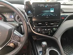 2021 Toyota Camry 2.0G Luxury, белый — фото 9
