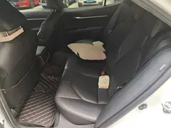 2021 Toyota Camry 2.0G Luxury, белый — фото 13